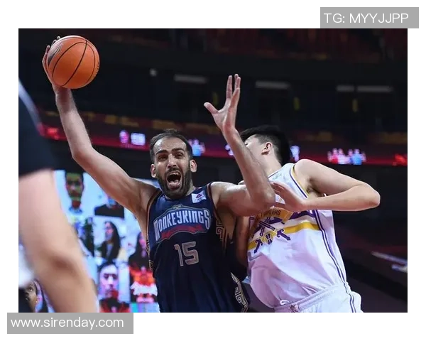 专业解读：南京篮球队的反击打法